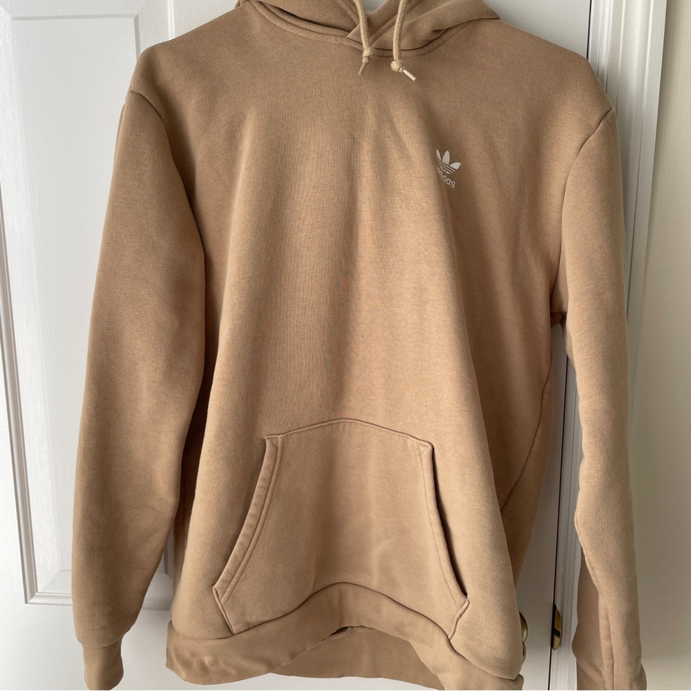 Adidas Hooded Sweatshirt